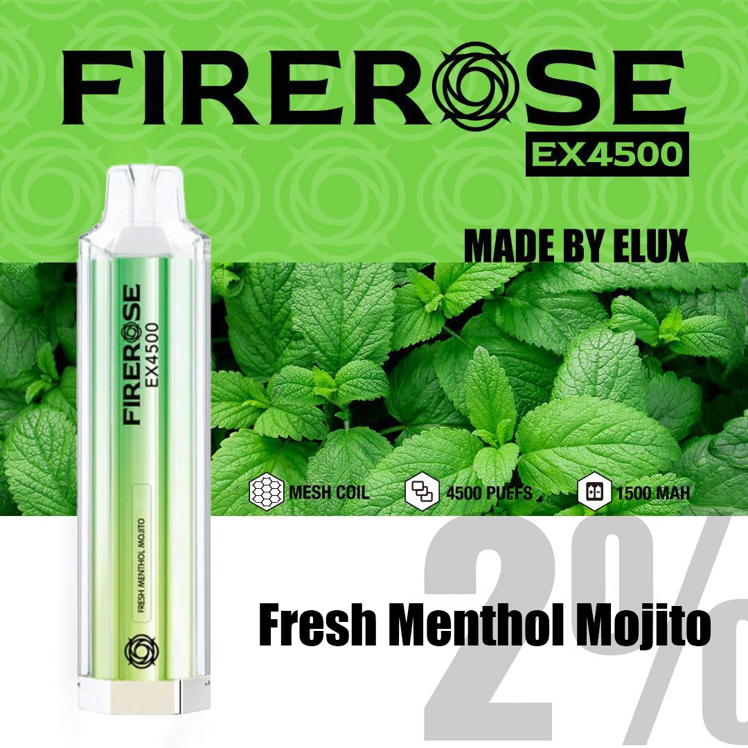 Elux Firerose