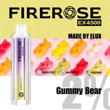 Elux Firerose