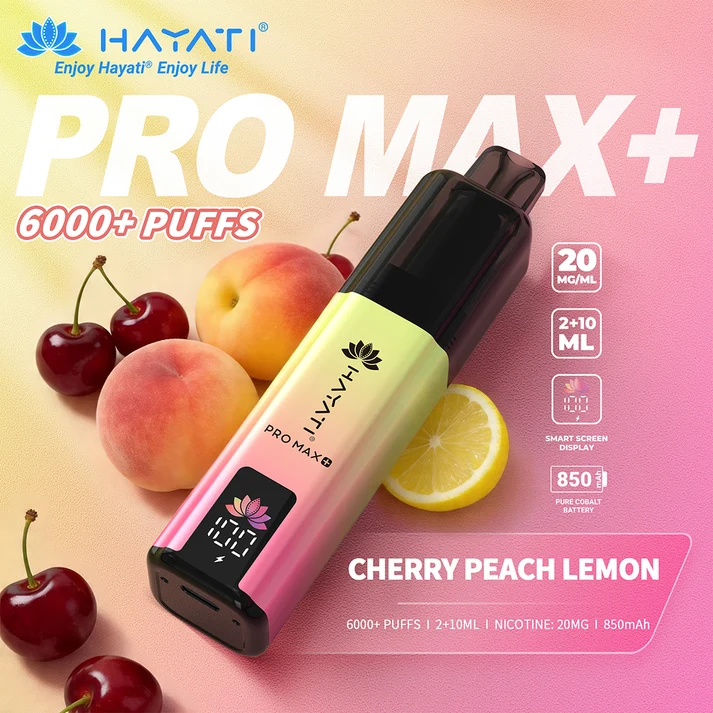 Hayati Promax + Pods