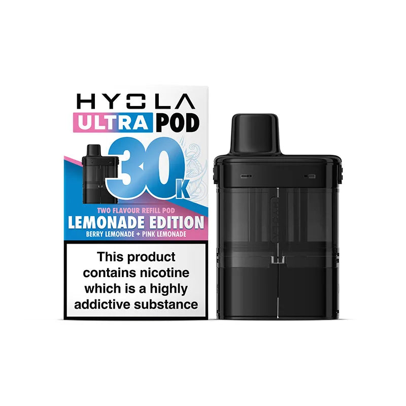 Hyola Ultra 30k Replacement pods