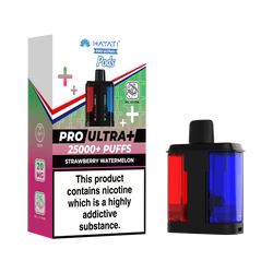 Hayati® Pro Ultra+ Refill pods