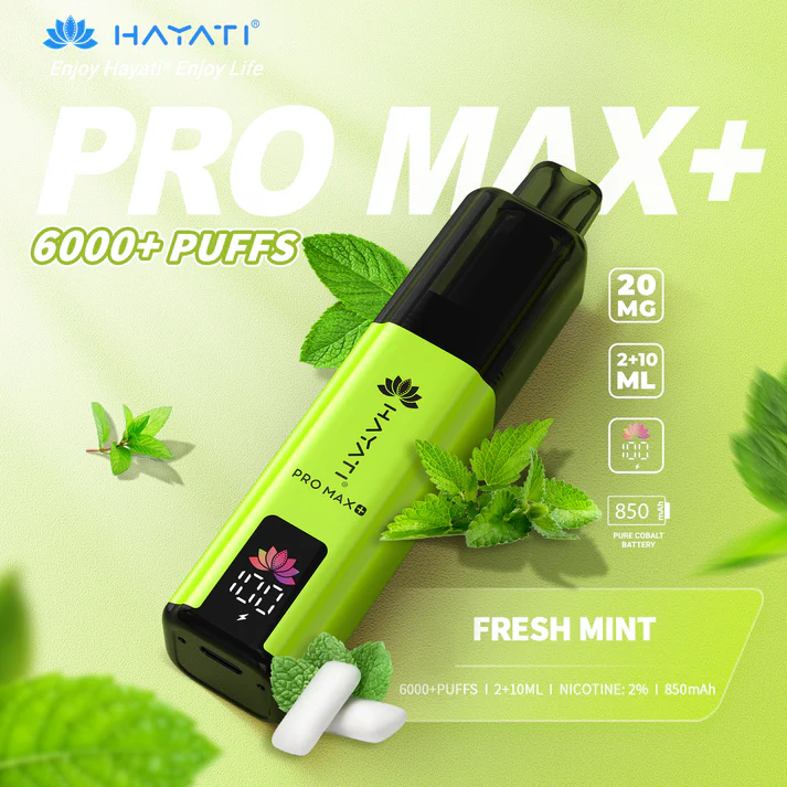 Hayati Promax +
