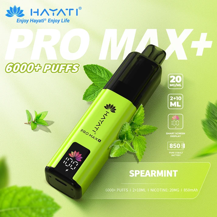 Hayati Promax +