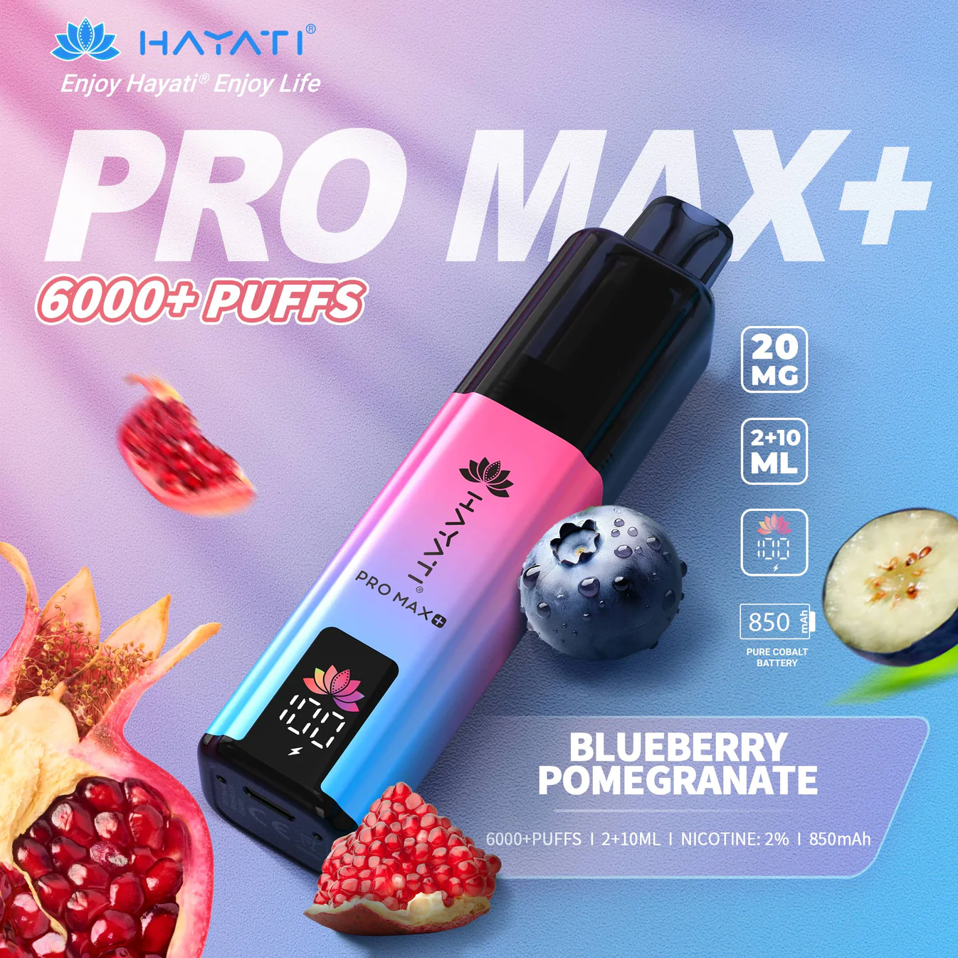 Hayati Promax +