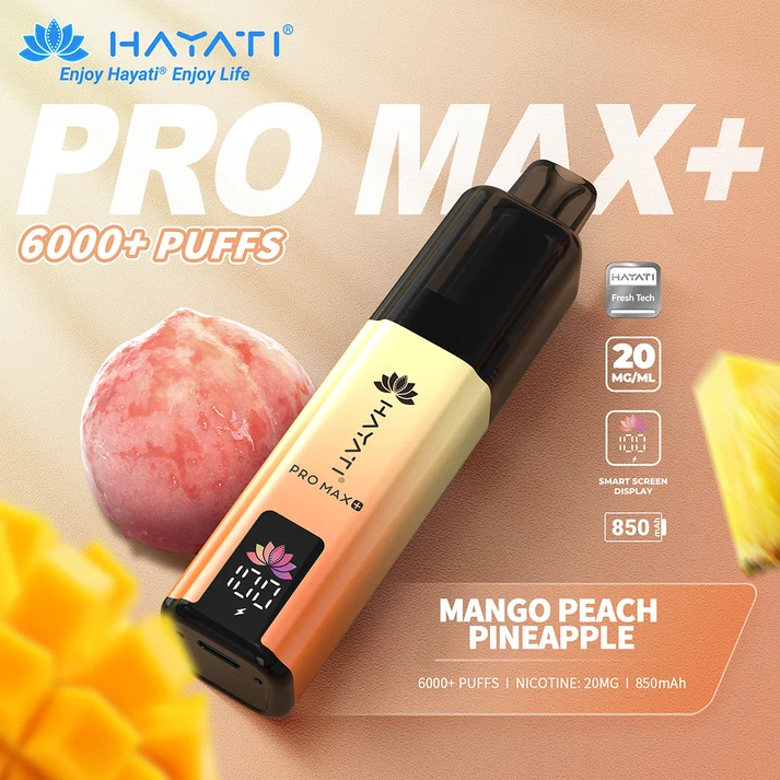 Hayati Promax +
