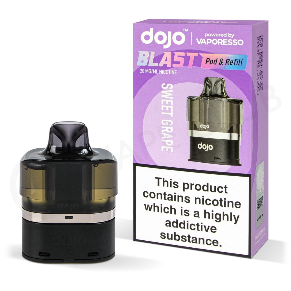 Dojo Blast 6000 POD