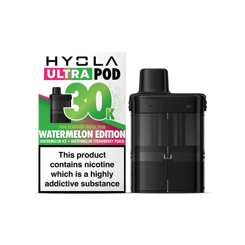 Hyola Ultra 30k Replacement pods
