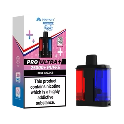 Hayati® Pro Ultra+ Refill pods