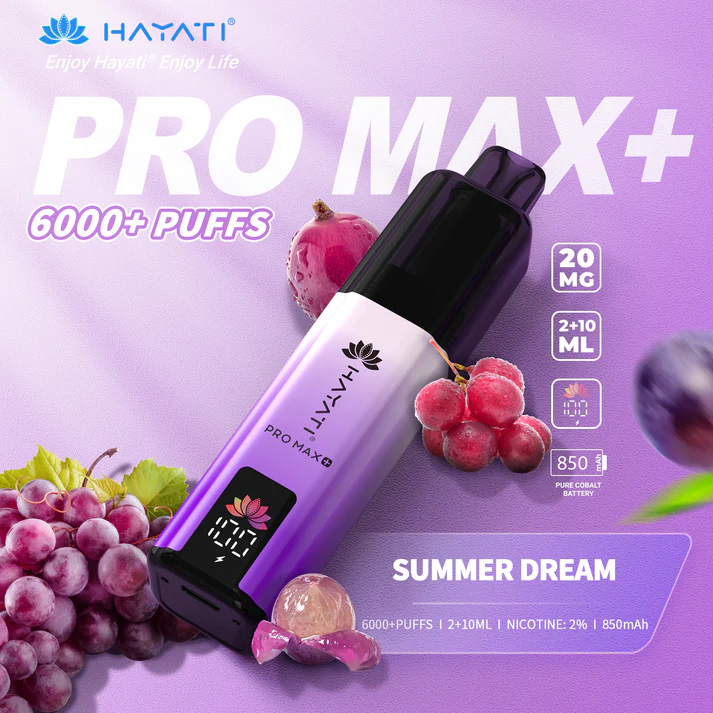 Hayati Promax +