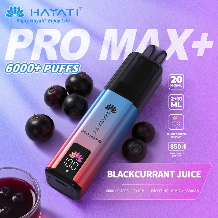 Hayati Promax +