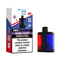 Hayati® Pro Ultra+ Refill pods
