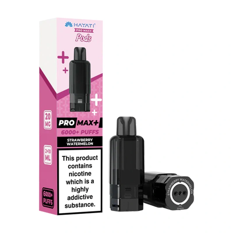 Hayati Promax + Pods