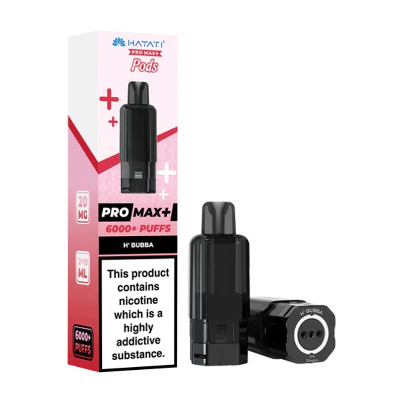 Hayati Promax + Pods