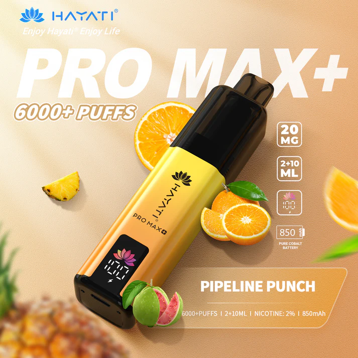 Hayati Promax +