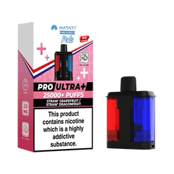 Hayati® Pro Ultra+ Refill pods