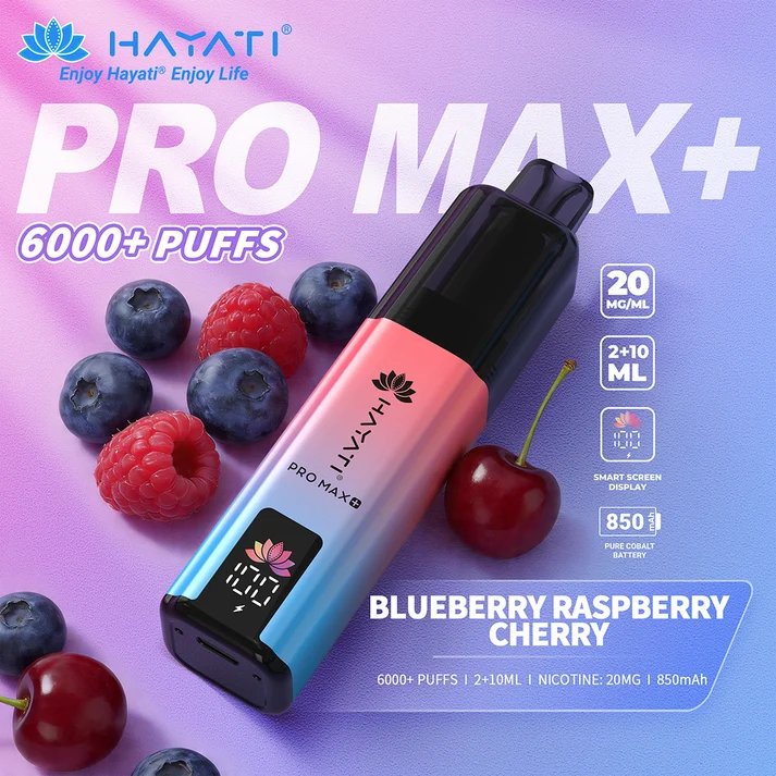 Hayati Promax + Pods