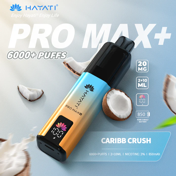 Hayati Promax +
