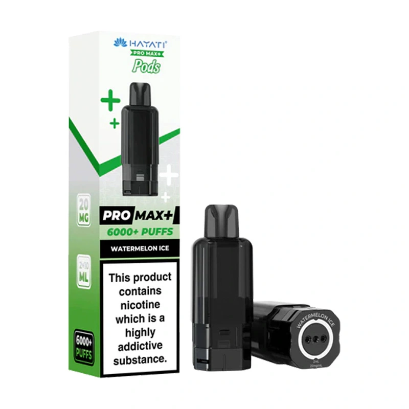 Hayati Promax + Pods