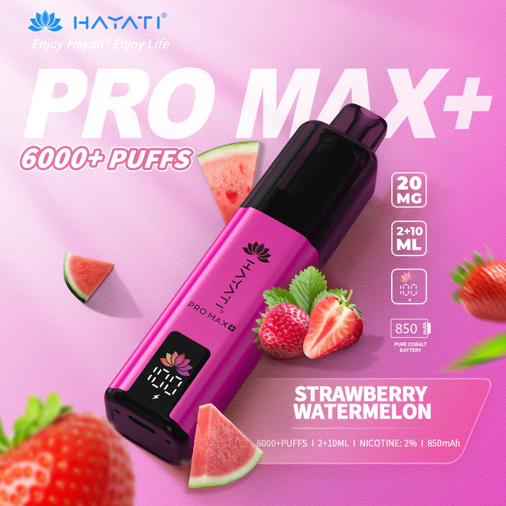 Hayati Promax +