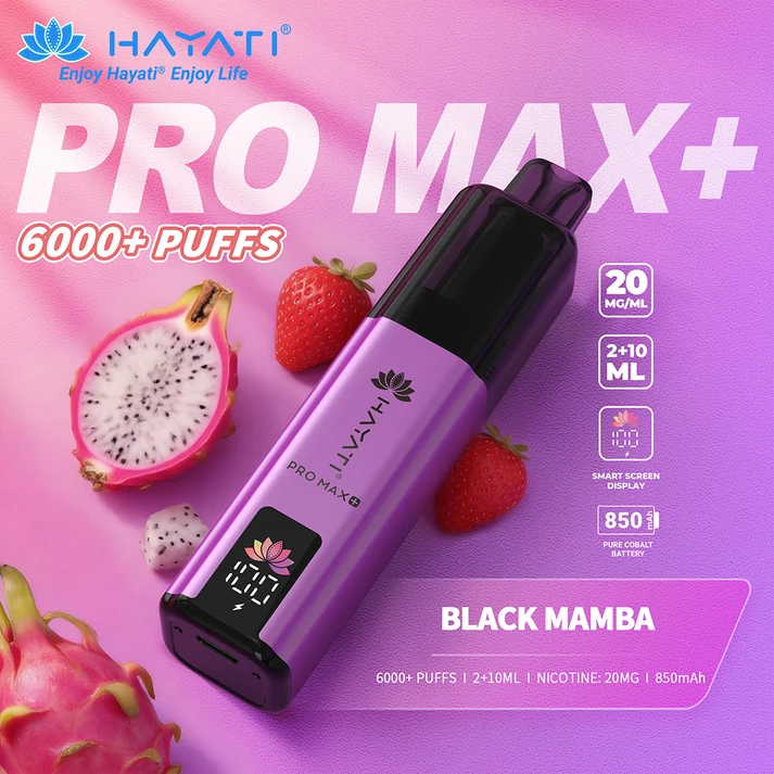 Hayati Promax +