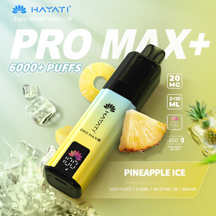 Hayati Promax +