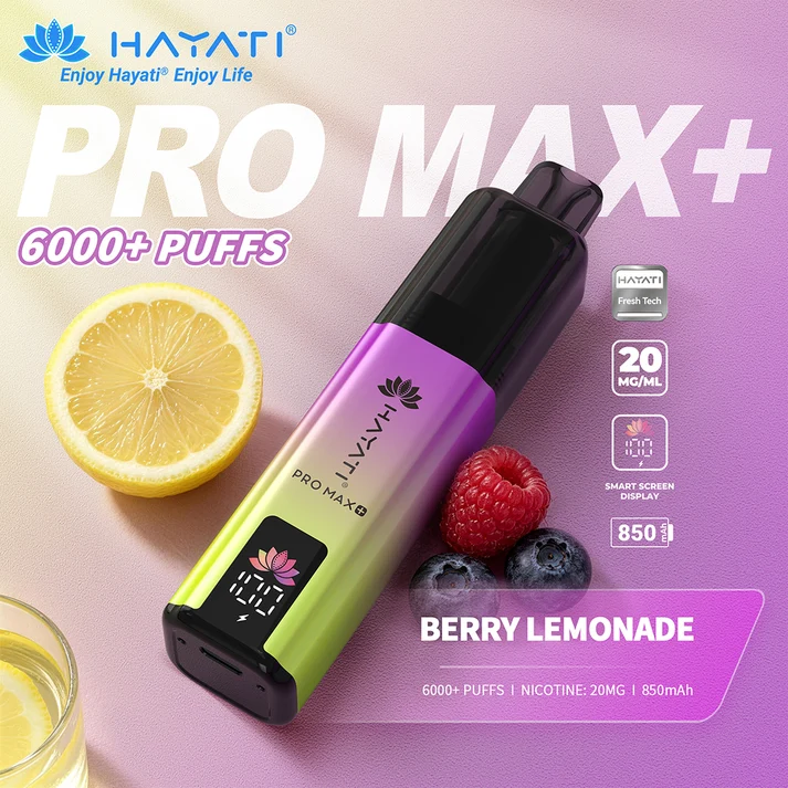 Hayati Promax +