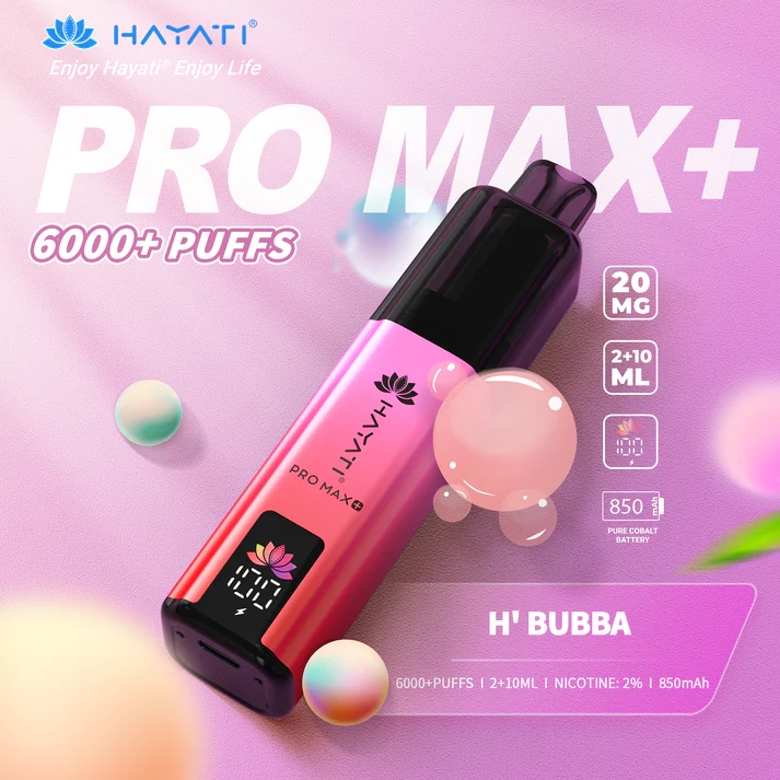 Hayati Promax +