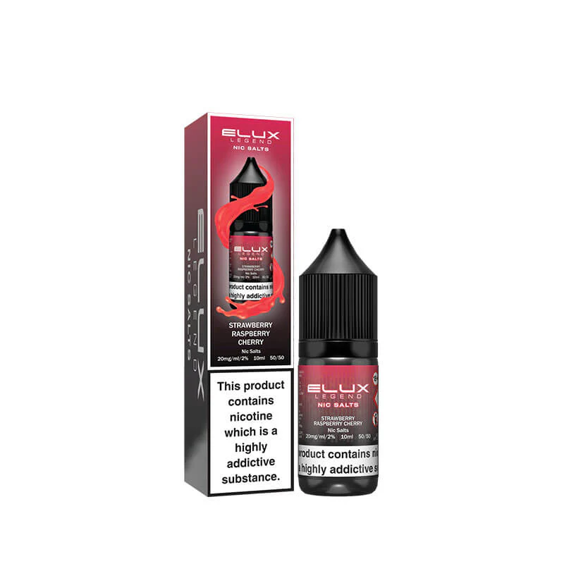 Elux Legend Nic Salts 10mg