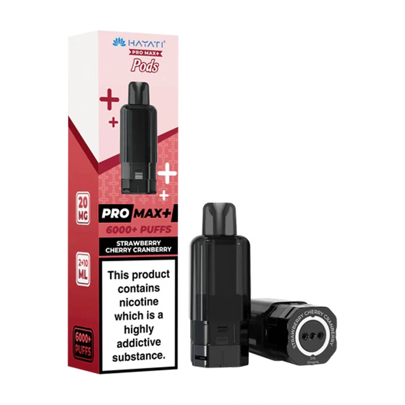 Hayati Promax + Pods