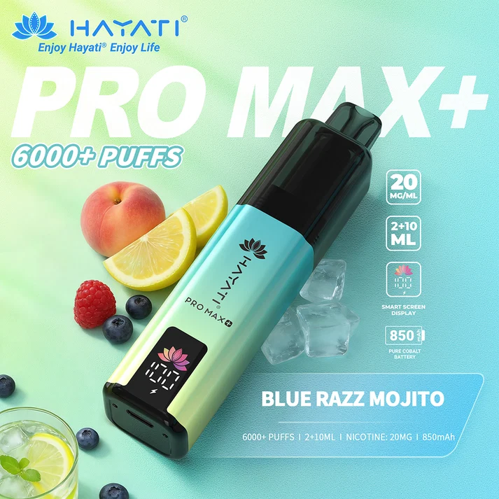 Hayati Promax + Pods