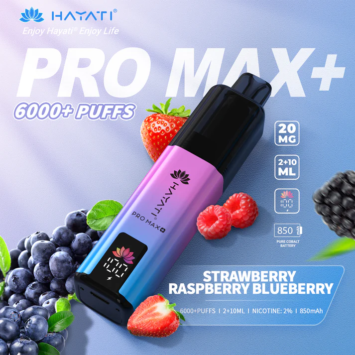 Hayati Promax +
