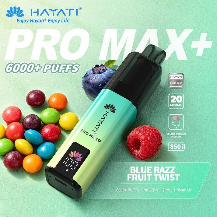 Hayati Promax + Pods