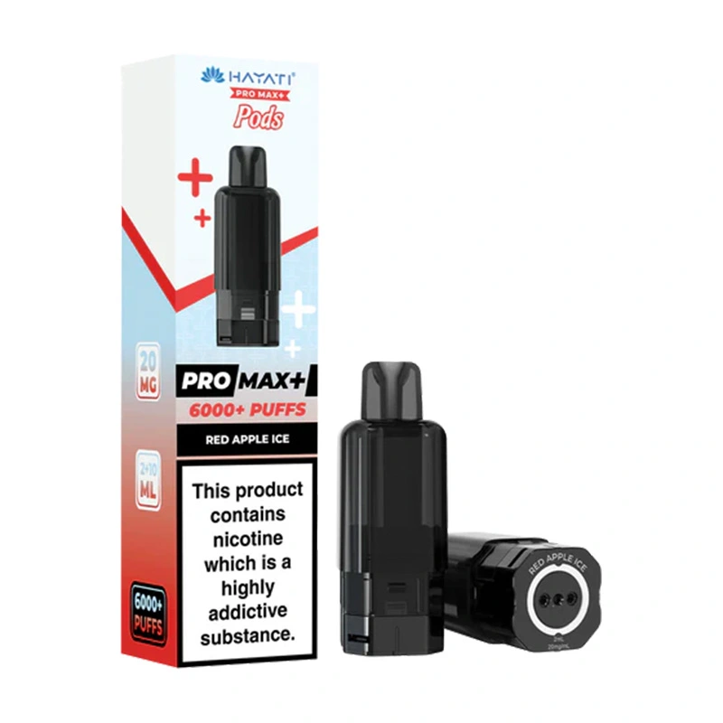Hayati Promax + Pods