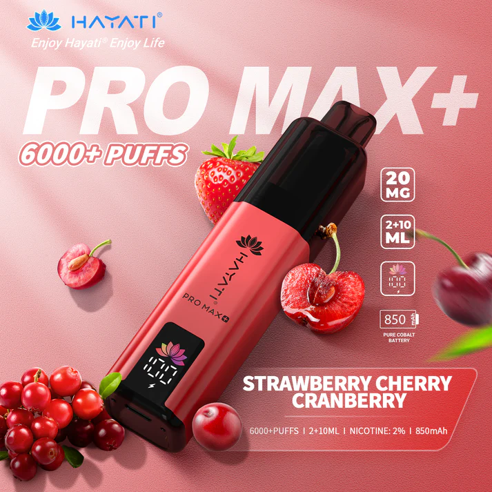 Hayati Promax +