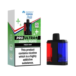 Hayati® Pro Ultra+ Refill pods