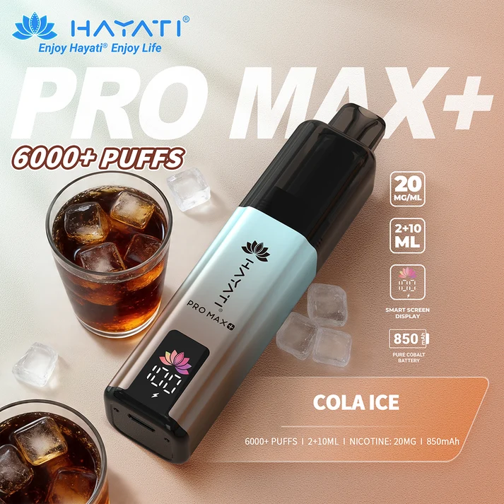Hayati Promax + Pods