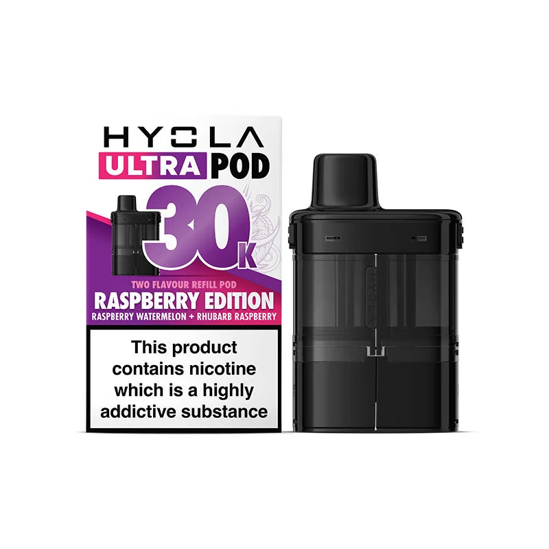 Hyola Ultra 30k Replacement pods