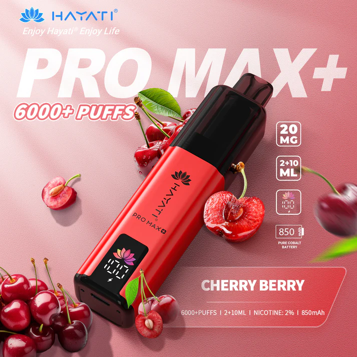 Hayati Promax +