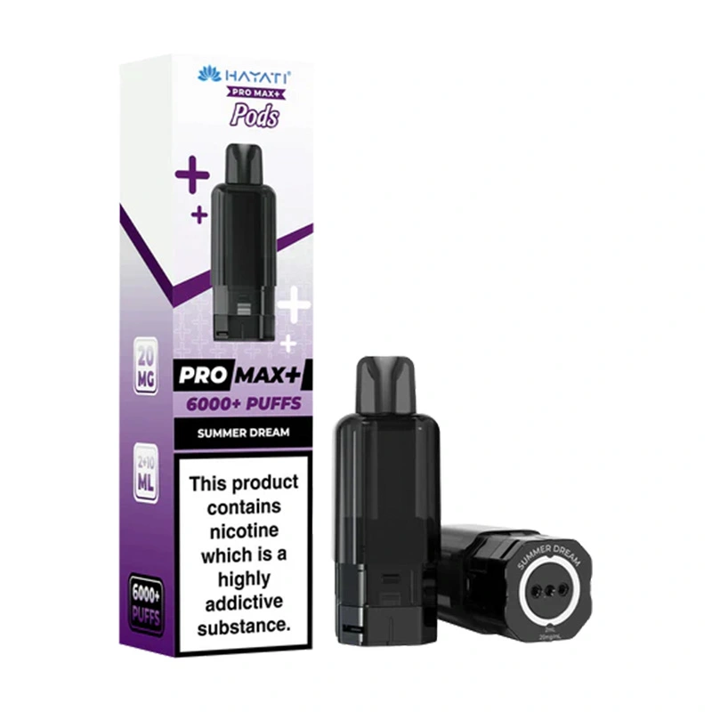 Hayati Promax + Pods