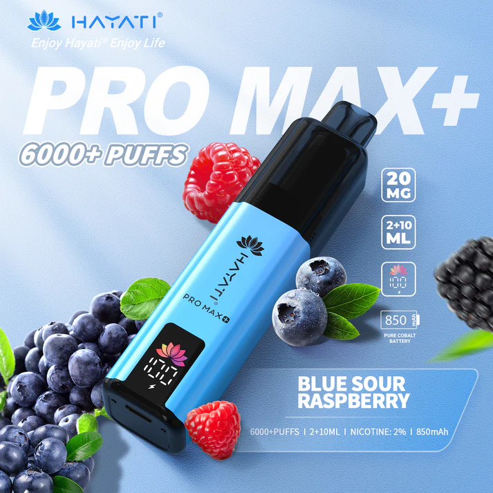 Hayati Promax +