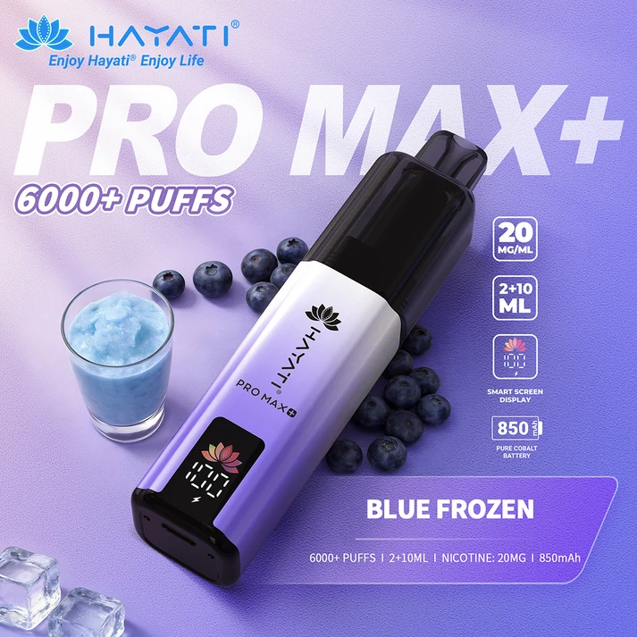 Hayati Promax + Pods