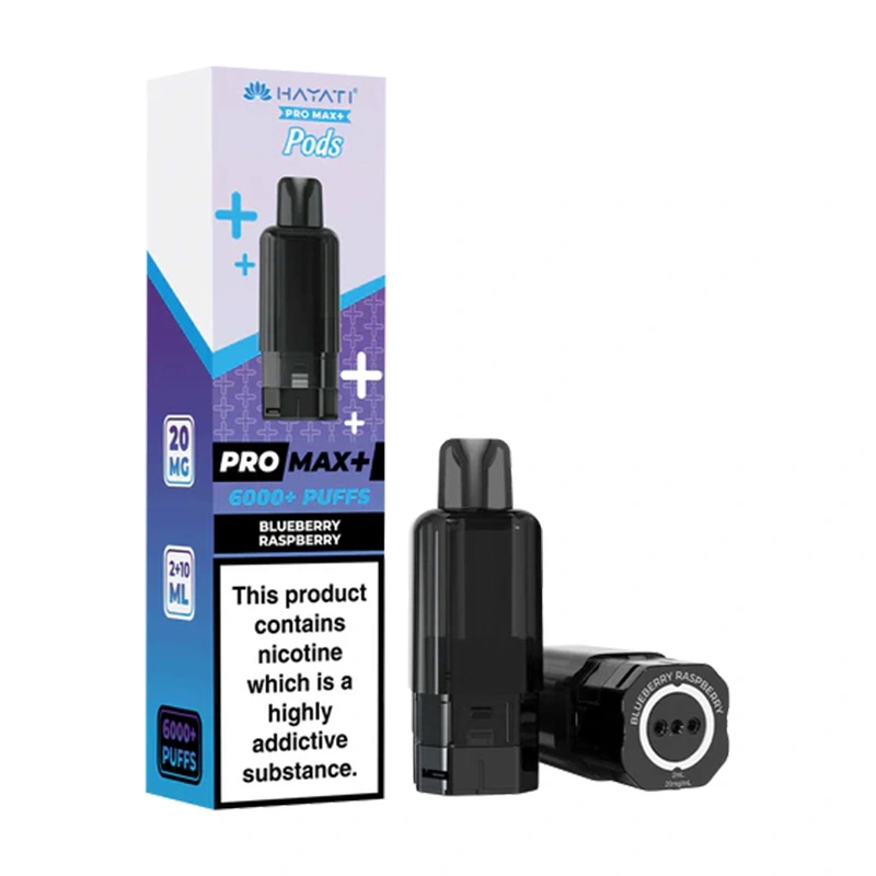 Hayati Promax + Pods