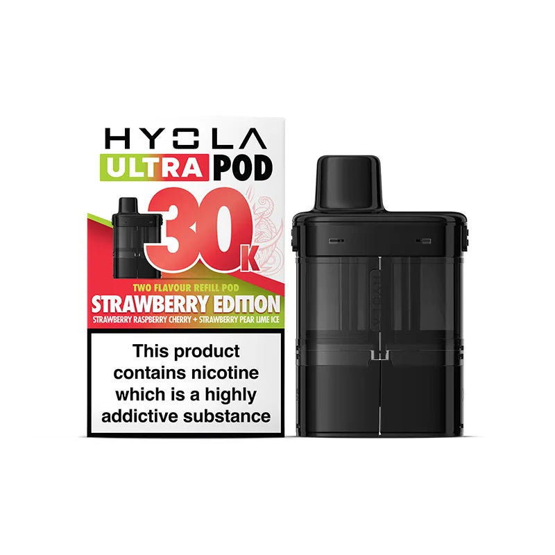 Hyola Ultra 30k Replacement pods