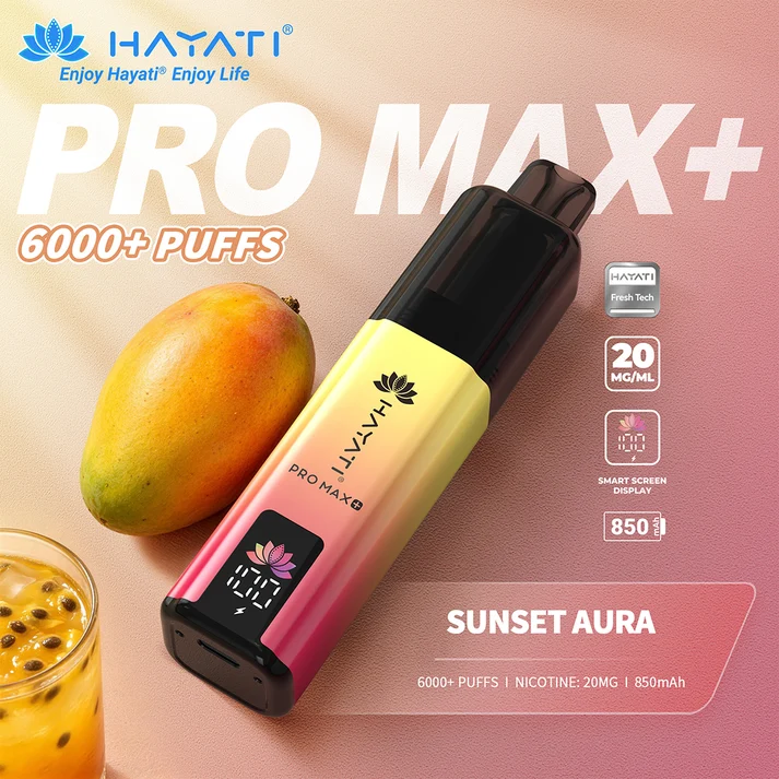Hayati Promax +