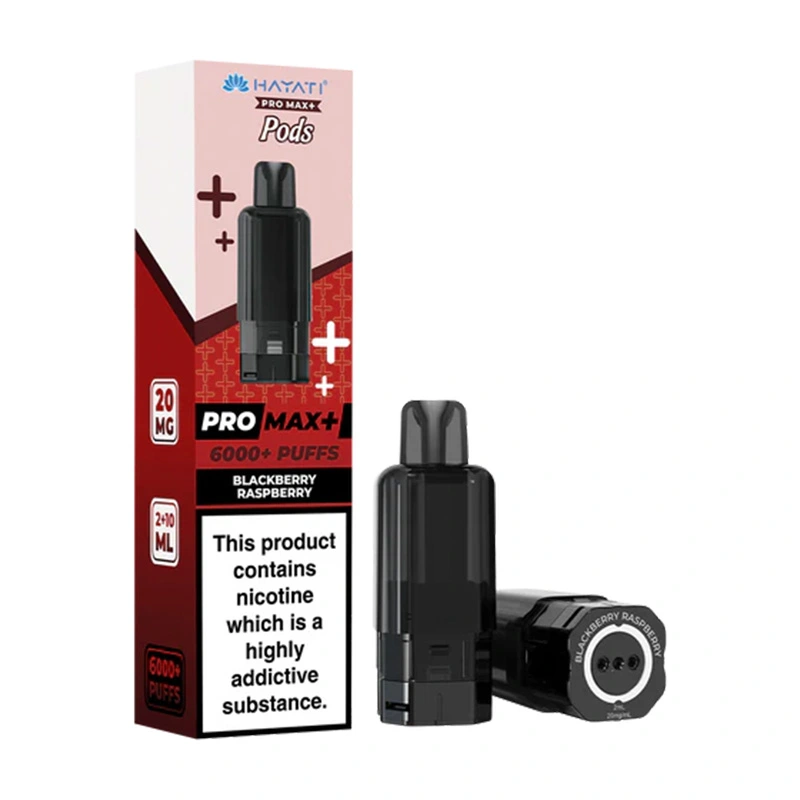 Hayati Promax + Pods