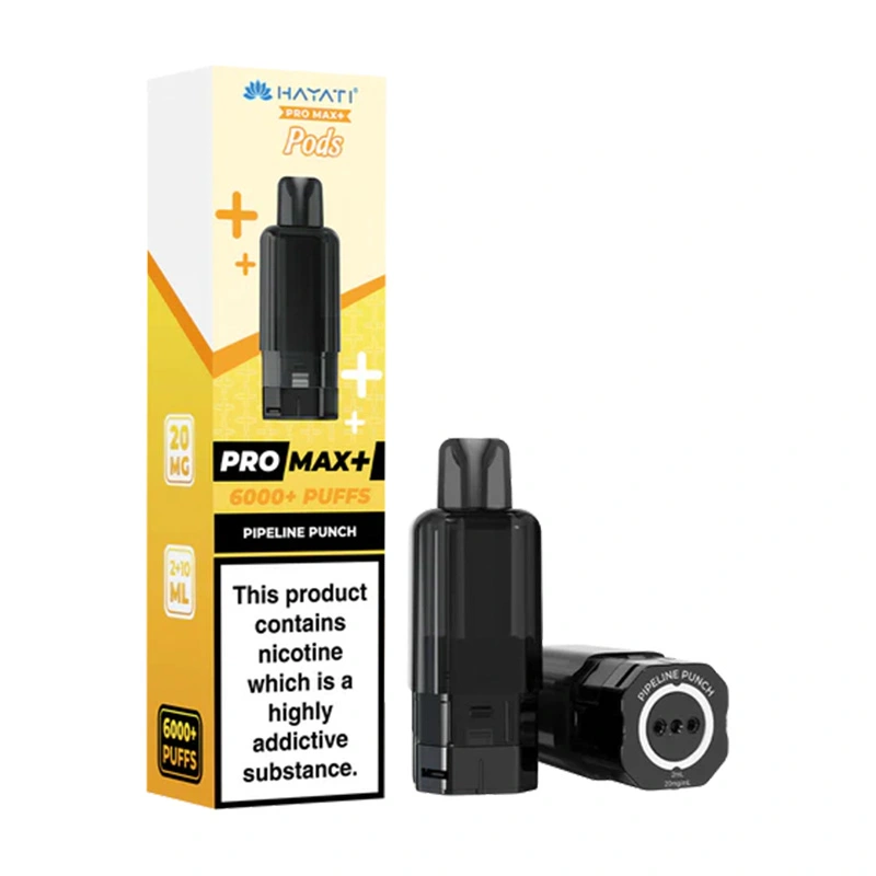 Hayati Promax + Pods