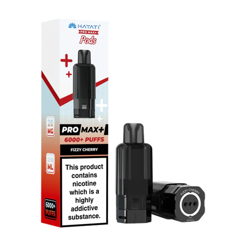Hayati Promax + Pods