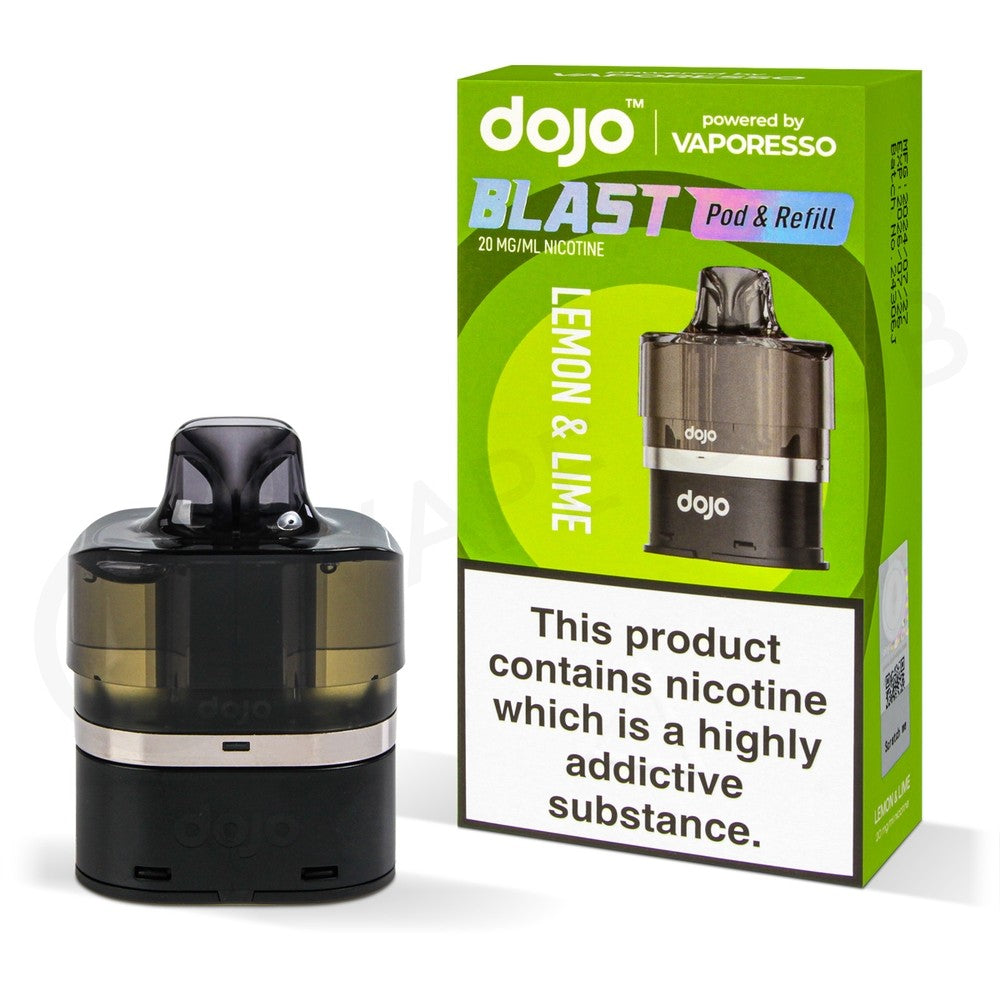 Dojo Blast 6000 POD