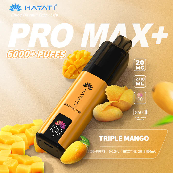 Hayati Promax +