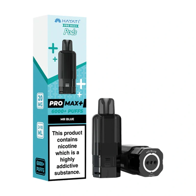 Hayati Promax + Pods